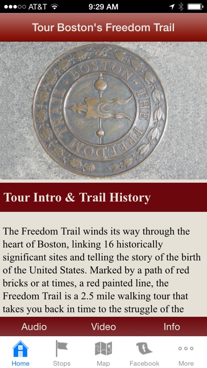 Tour Boston's Freedom Trail