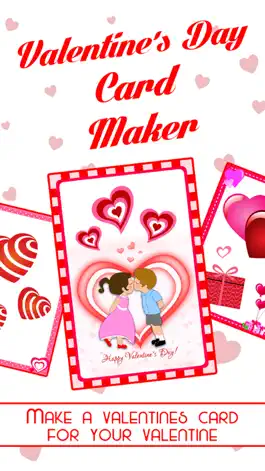 Game screenshot Romantic Card Maker - Love Cards, Romantic Ringtones, SMS & Valentine Countdown mod apk