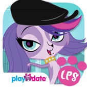App icon for Littlest Pet Shop: Pet Style by PlayDate Digital
