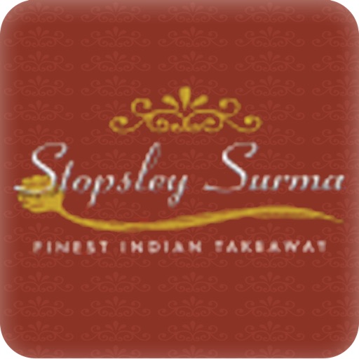Surma Takeaway, Stopsley. Indian & Bangladeshi cuisine icon
