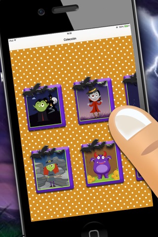 Halloween: juegos para descubrir cosas - Premium screenshot 3