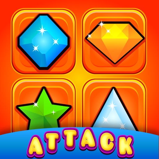 Dimond Attack iOS App