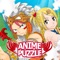 Anime Puzzle for fairy tail