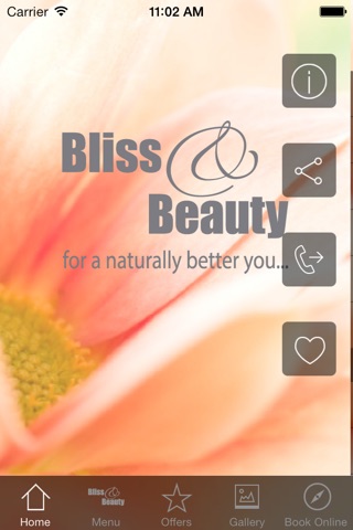 Bliss and Beauty screenshot 2