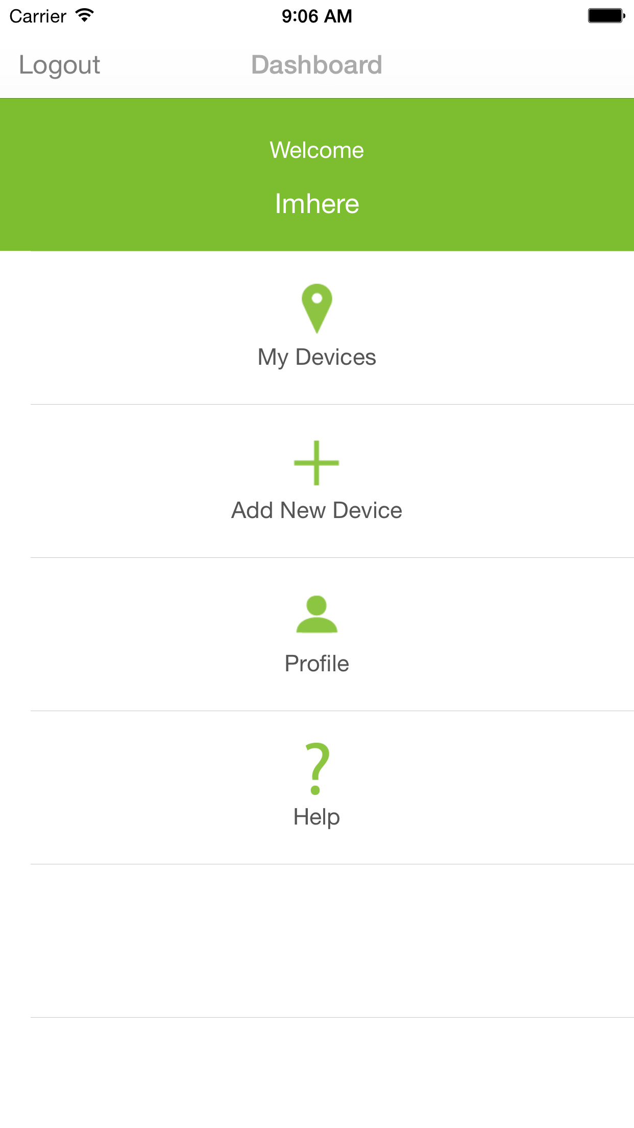 Smart-Tracking screenshot 3