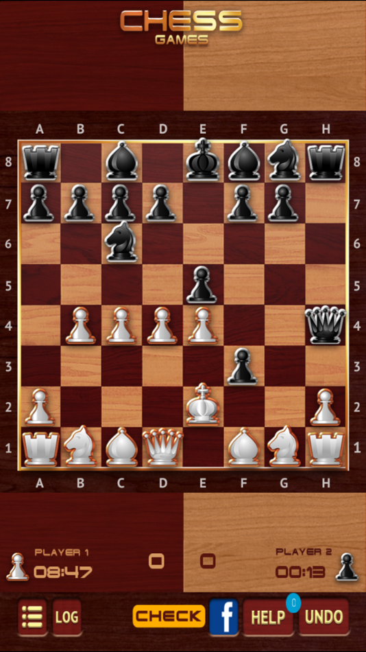 Free Chess Games - 3.0 - (iOS)