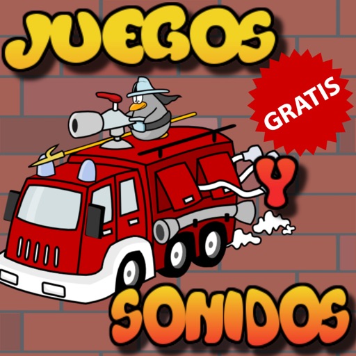 Juegos de Bomberos para niños