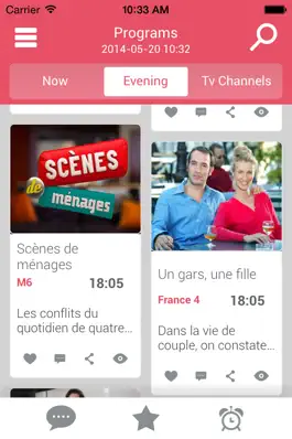 Game screenshot Guide Tv Maroc France Arabe hack