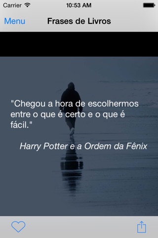 Frases de Livros screenshot 4