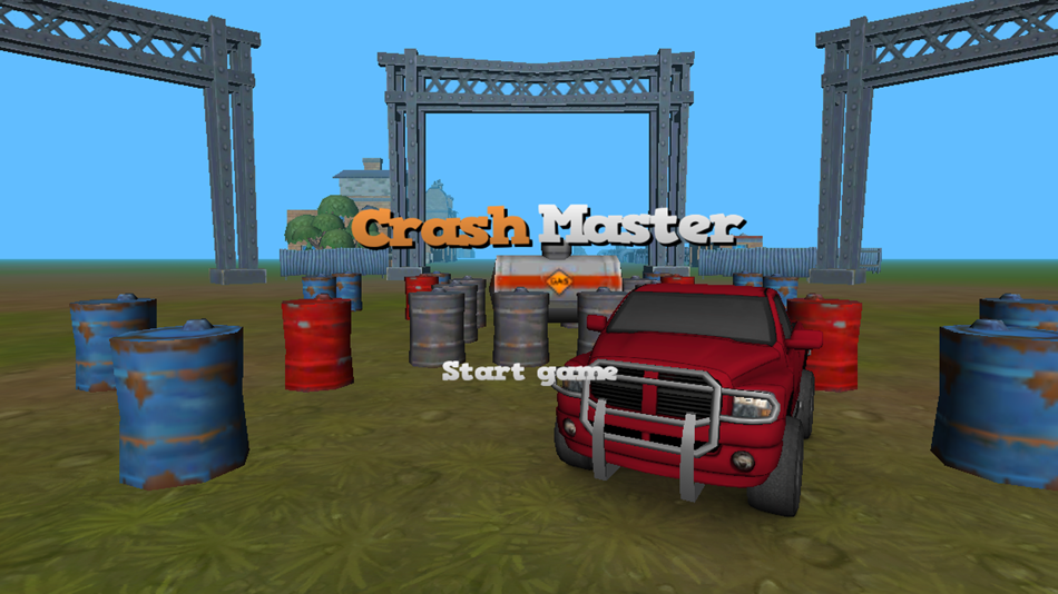 Crash Master - 1.0 - (iOS)