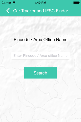 IFSC Finder and Car Tracker screenshot 3