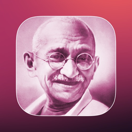 Mahatma Gandhi's Thoughts Lite icon