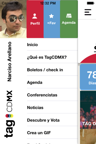 TagCDMX screenshot 4