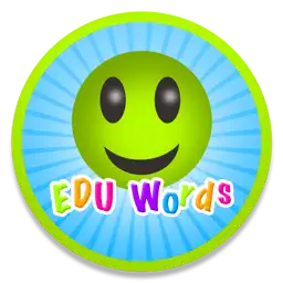 EDU Words app icon