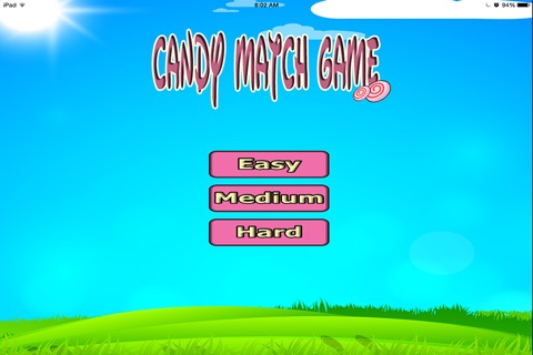 Sweet Candy Match - Lollipops Candies Card Game for Kids, Boys & Girls screenshot 4