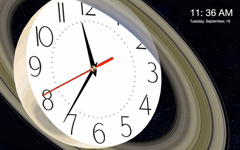 Amazing Clocks HD - explore the universe through time thumbnail 4