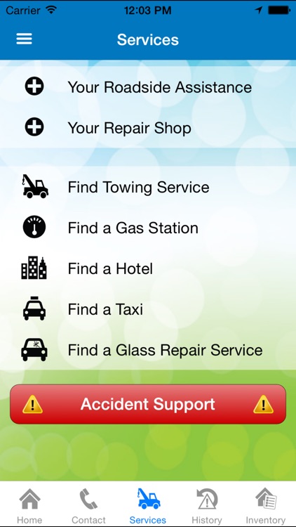 Ward Financial Group screenshot-3