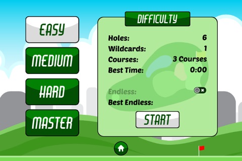 Puzzle Series: Golf Masters screenshot 4