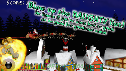 Angry Santa's Christmas Revenge FREE screenshot 1