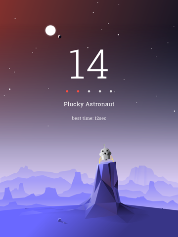 Screenshot #5 pour Space Crasher