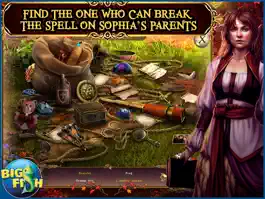 Game screenshot Awakening: The Redleaf Forest HD - A Magical Hidden Object Adventure apk