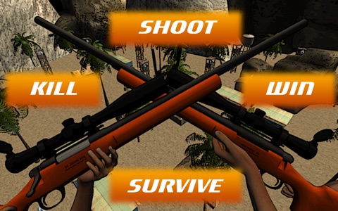 Counter Sniper Shooter 2015 screenshot 3