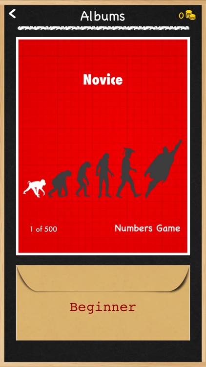 Numbers Game! - 6 Number Math Puzzle Game and Brain Training