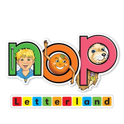 Letterland Stories: Noisy Nick, Oscar Orange & Peter Puppy