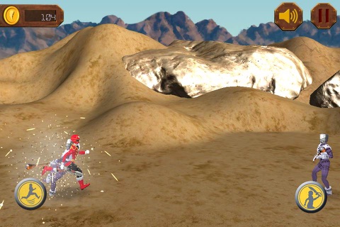 פאוור ריינג'רס Power Rangers screenshot 2