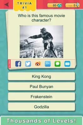 Game screenshot Trivia Quest™ Pop Culture - trivia questions mod apk