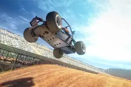 Game screenshot Buggy Stunt Driver hack