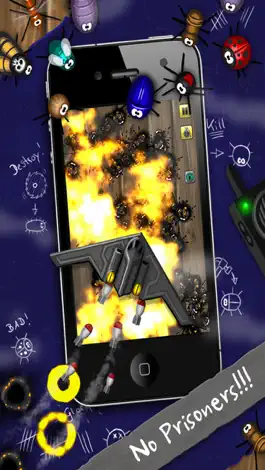 Game screenshot Pocket Bugs & Photo Destroyer: Destroy insects and relief stress! apk