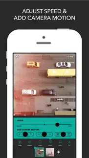 videohance - video editor, filters iphone screenshot 4