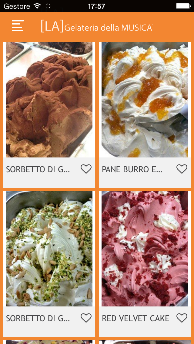 LA Gelateria della Musica screenshot 3