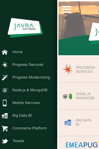 Javra screenshot 2