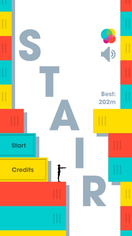 Stair: Slide the Blocks to Ascend