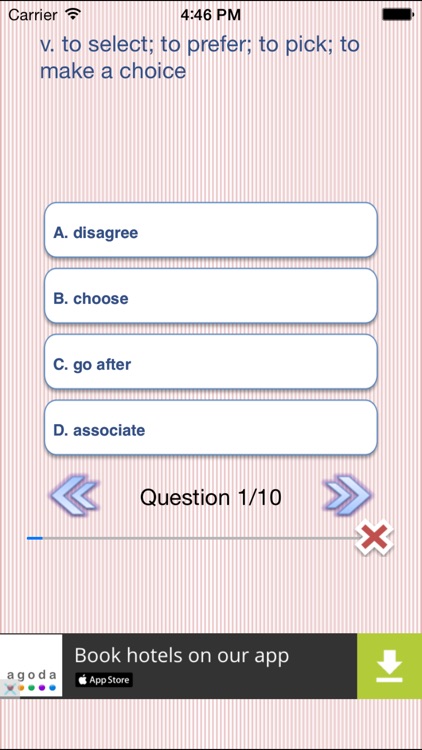 Learn English: TOEIC Vocabulary Quiz