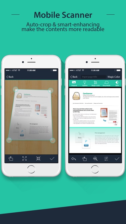 CamScanner | Document Scanner screenshot-0