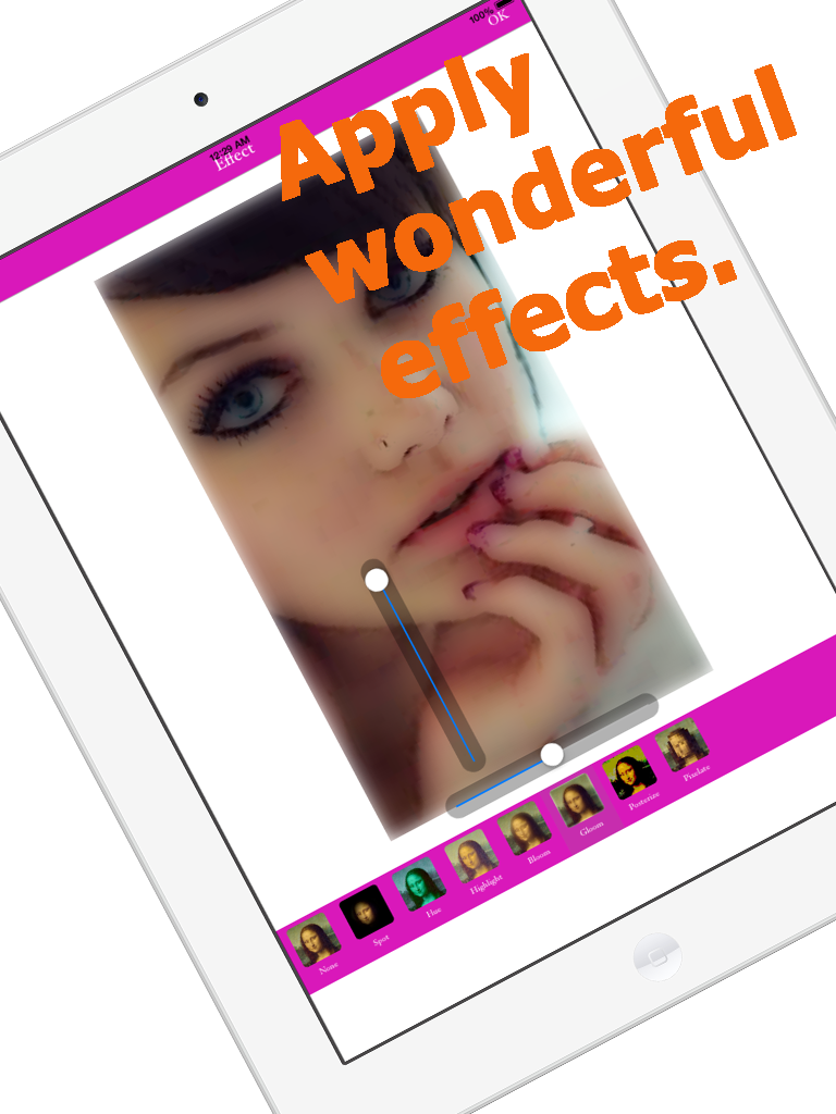 Selfie Photo Decoretor screenshot 7