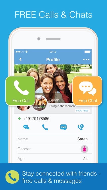 Maaii: Free Calls & Messages