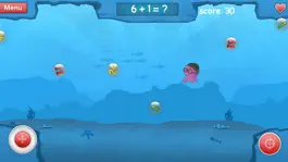 Game screenshot Aqua Math equations hack