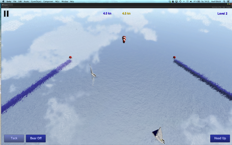 Tacking Battle thumbnail 1