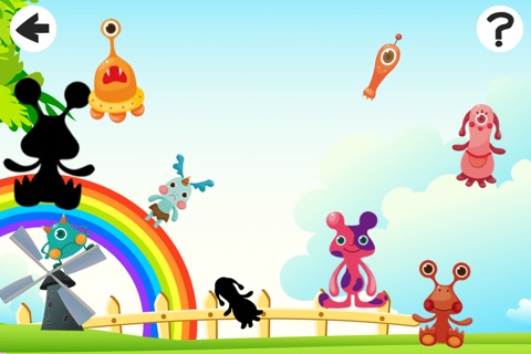 Animated Small Monster-s For Kid-s in One Funny Free Game-s: Play-ing & Learn-ing screenshot 3