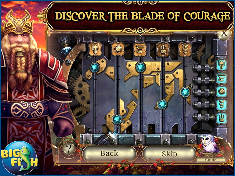 Awakening: The Redleaf Forest HD - A Magical Hidden Object Adventure