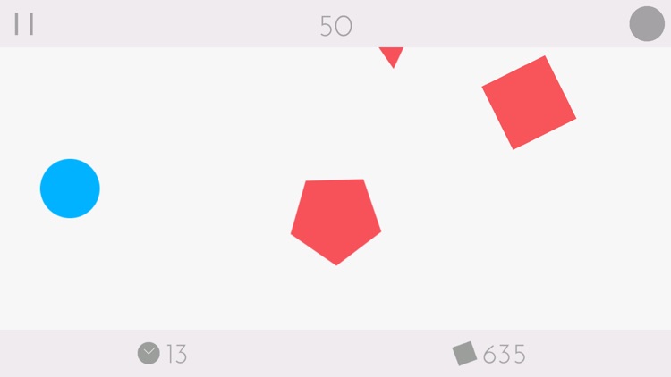 Dodge.  Dodge the Obstacles. screenshot-0