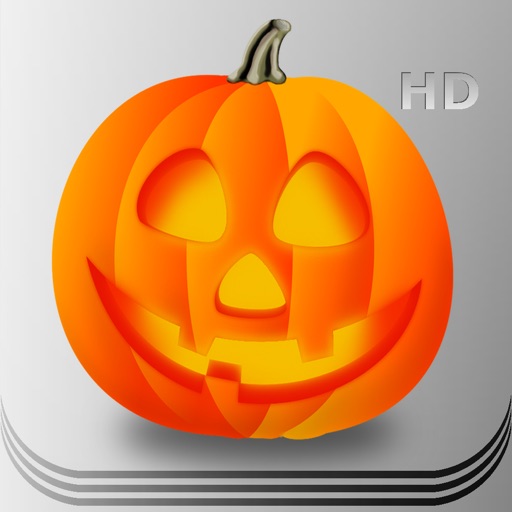 Halloween cards matching iOS App