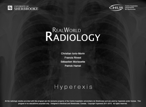 RealWorld Radiologyのおすすめ画像5