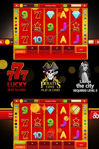 King Of Casino Pro screenshot 4