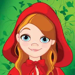 Fill in the Blank Stories - Fairy Tales by The Brothers Grimm app icon