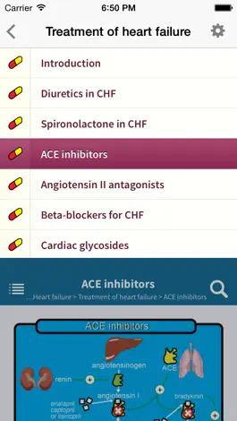 Game screenshot TRC Pharmacology hack